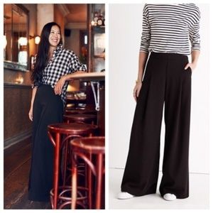 Madewell Caldwell Pull-on Trousers - Size 4